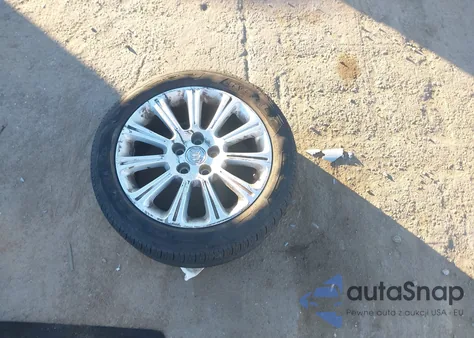 2013 Buick Lacrosse Premium 1 Group from USA, damaged, VIN 1G4GG5E35DF271810